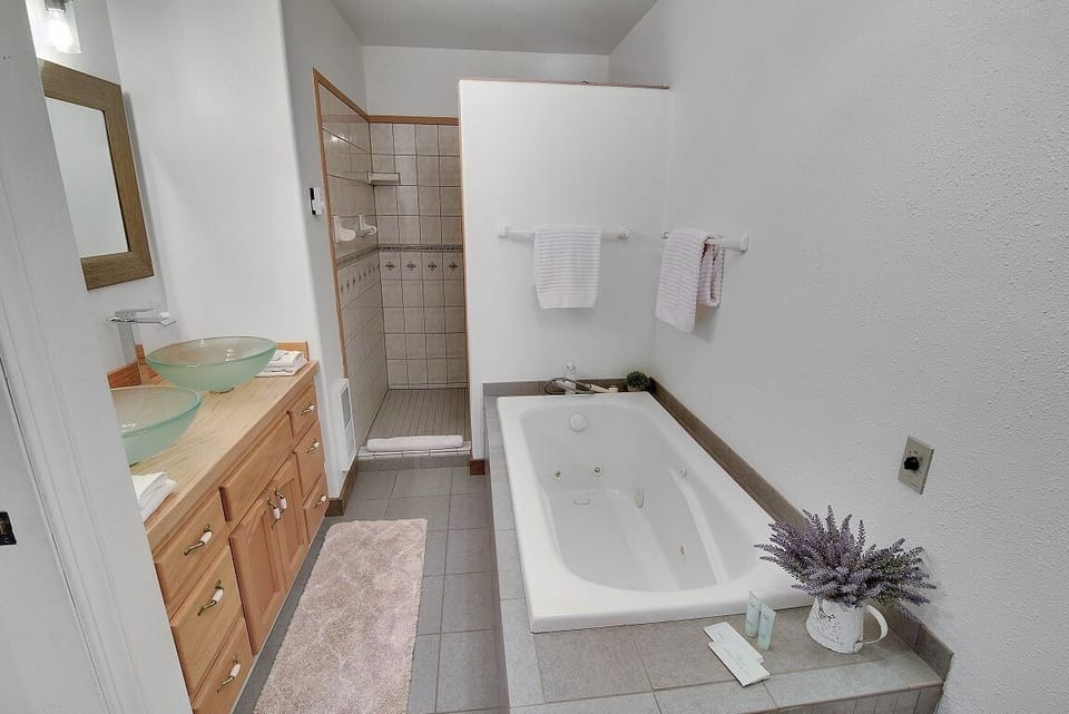 Bathroom 3 Located on the Upper Floor Shared with Bedroom 3 and 4