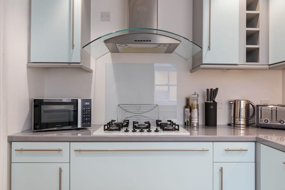 Beach Front Apartment