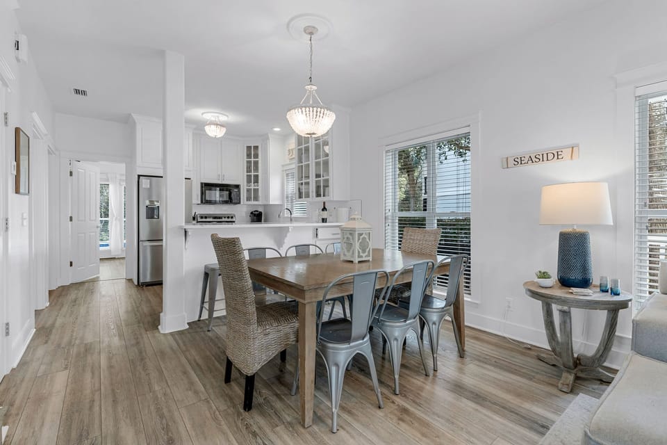 OURSS Dining Area