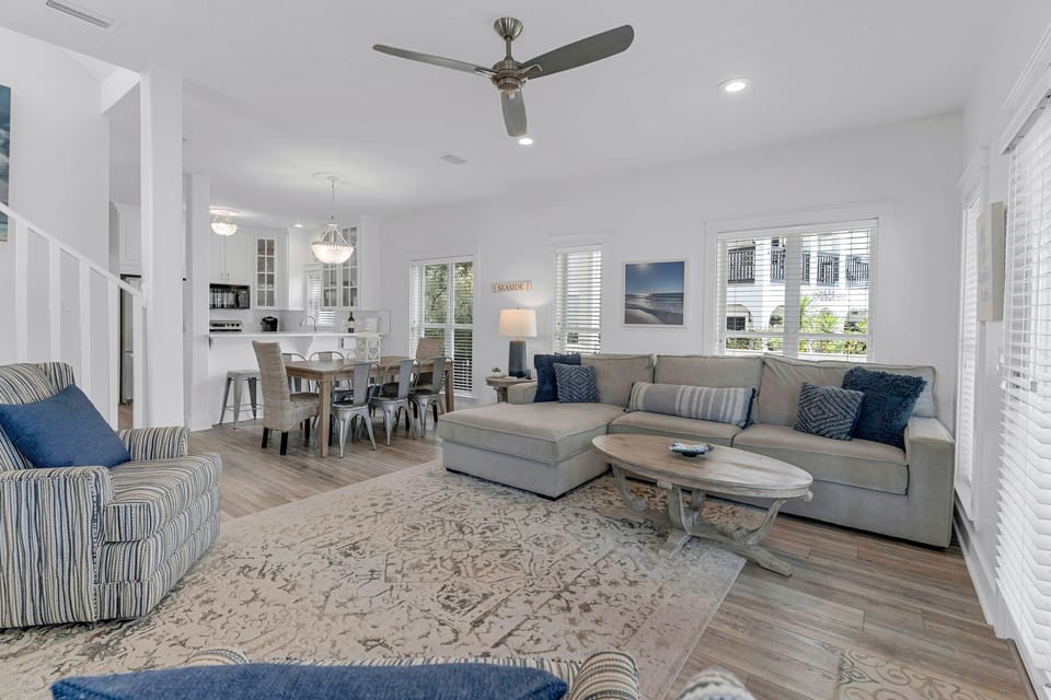 OURSS Living Area