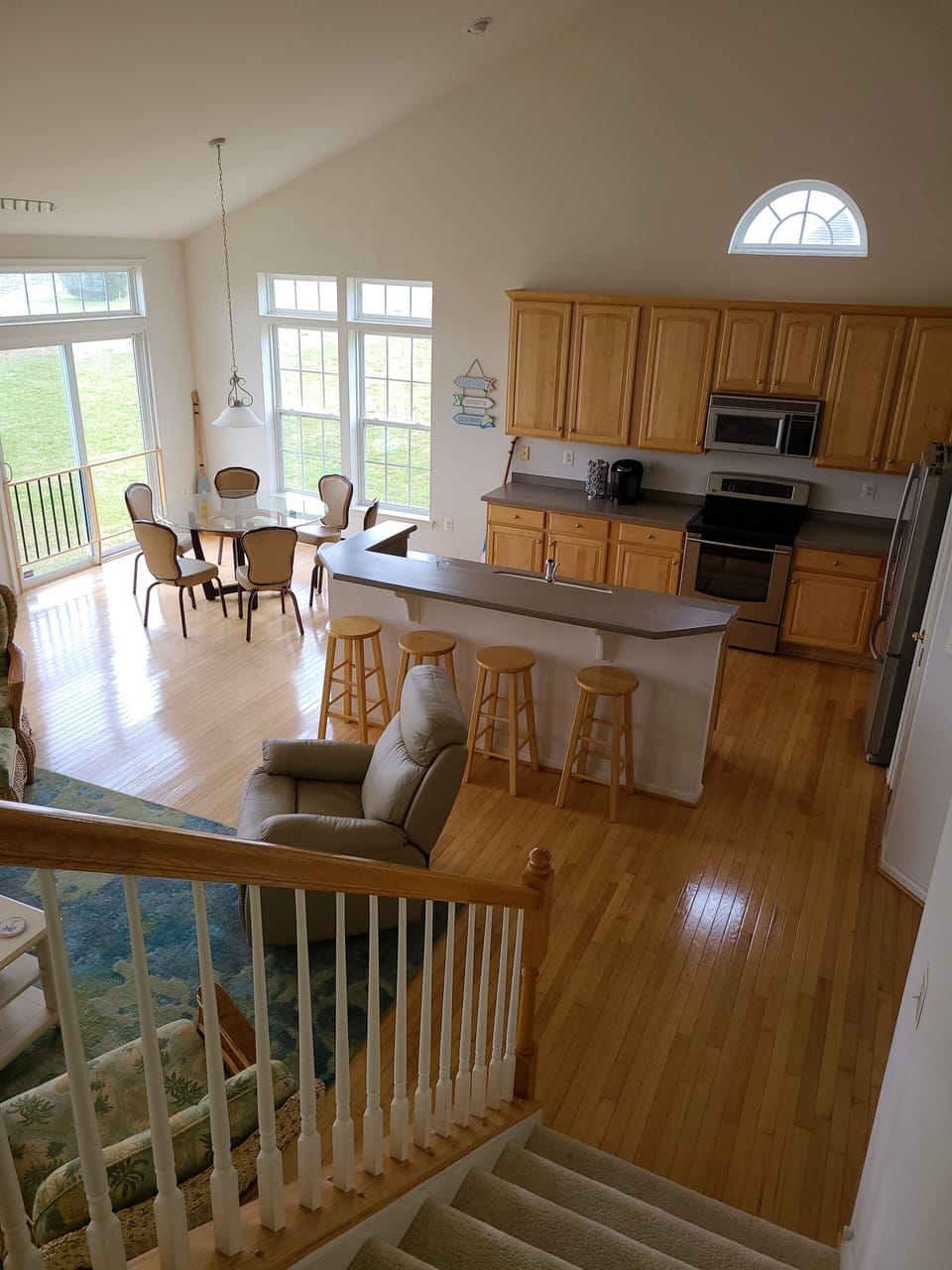 Living area