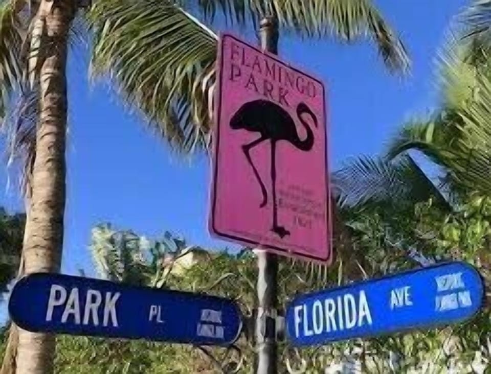 Historic Road Signs