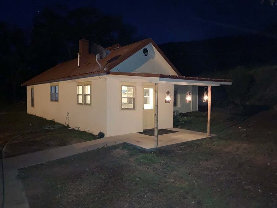 Building, Nature, Shelter, Outdoors, Countryside