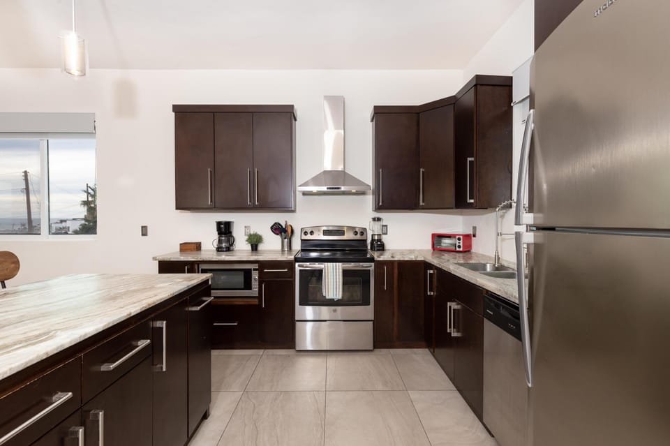 2nd Floor - Kitchen
