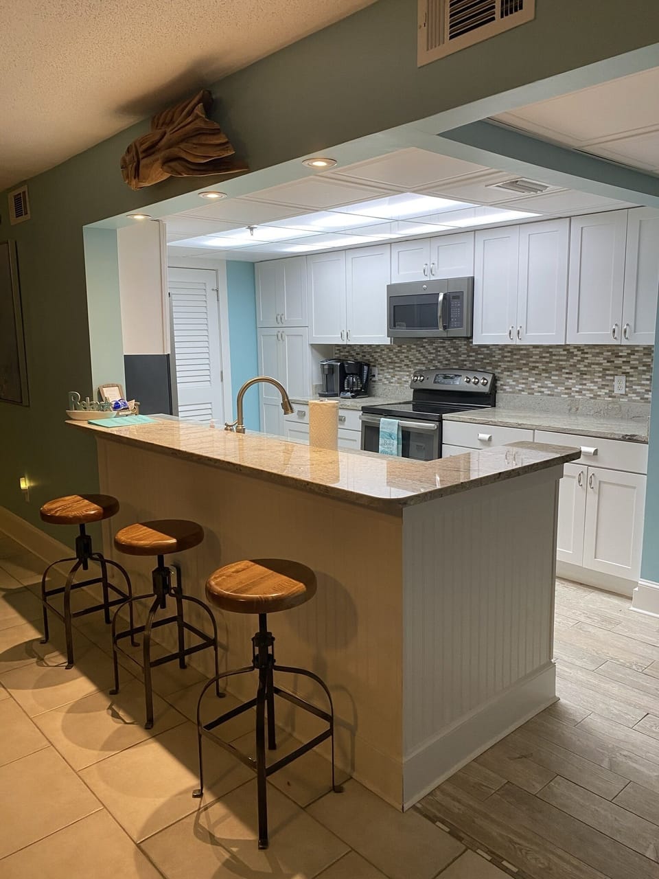 kitchen view