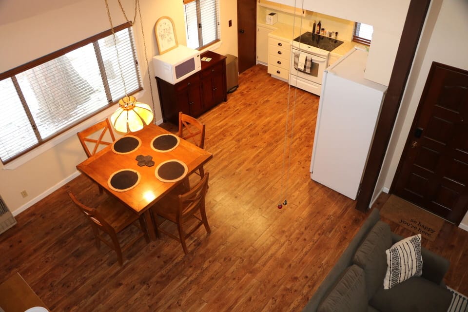 Living Area Overview