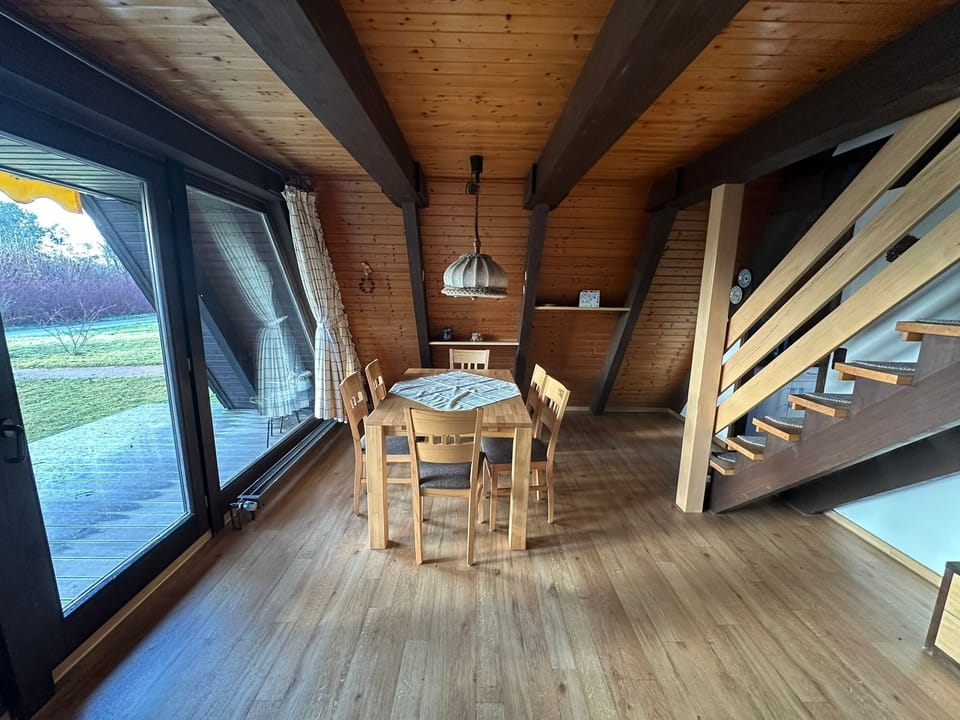 Ferienhaus Winnetou Am Fuchsbau 67 - Ferienhaus Winnetou Apartment in Hesse