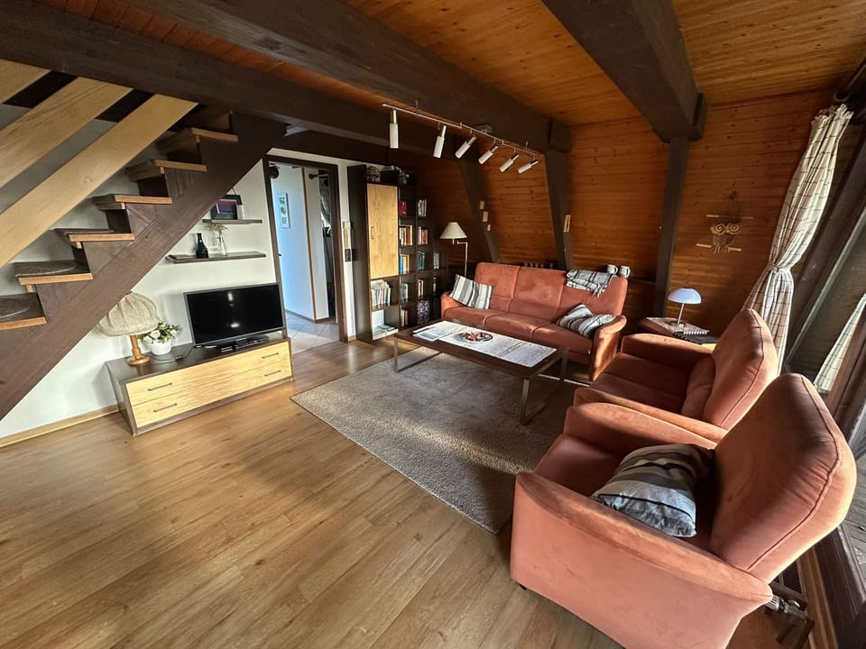 Ferienhaus Winnetou Am Fuchsbau 67 - Ferienhaus Winnetou Apartment in Hesse