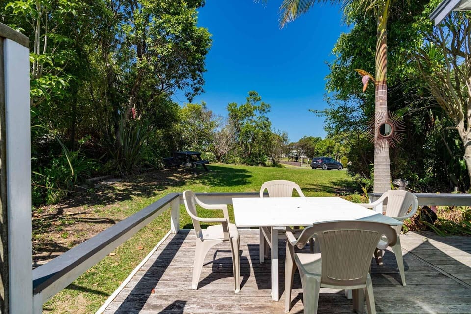 Deck