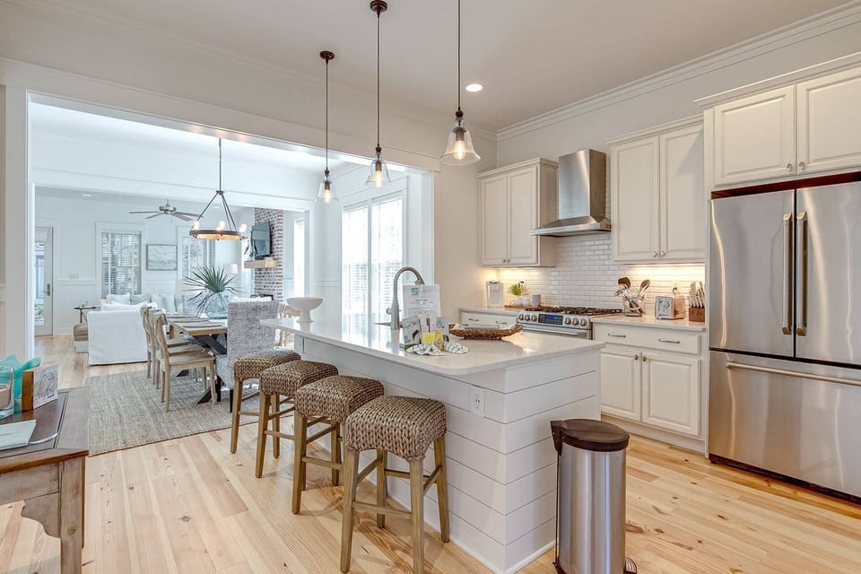 Gourmet Kitchen