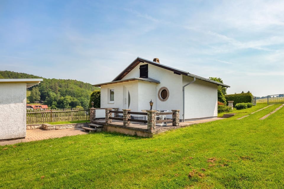 Holiday Home Exterior [summer]
