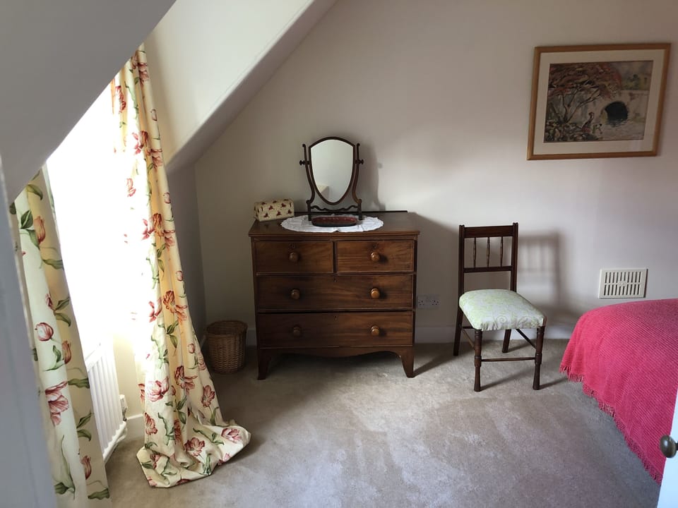 Ensuite bedroom.