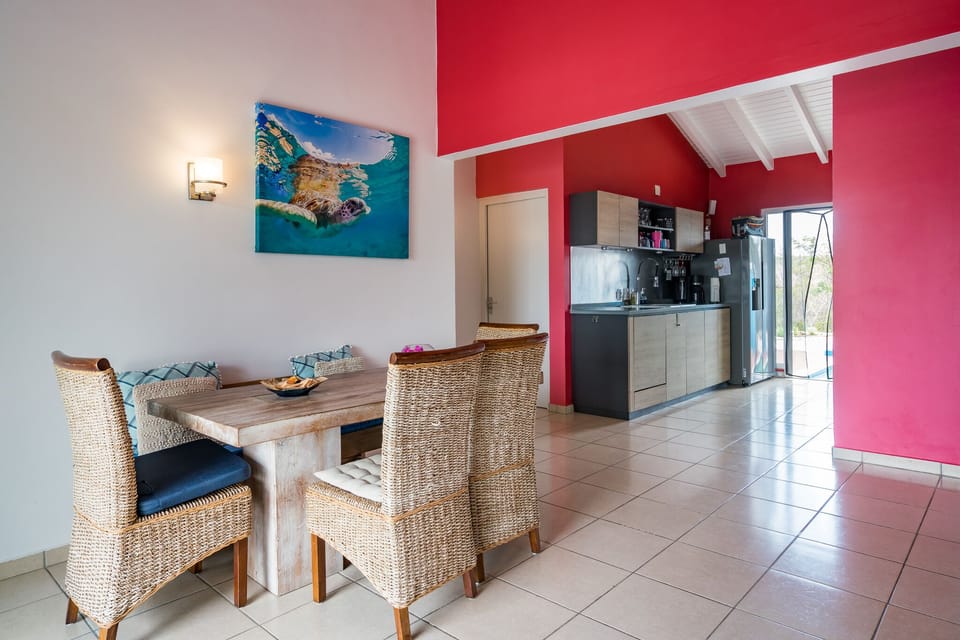 Indoor Dining Room