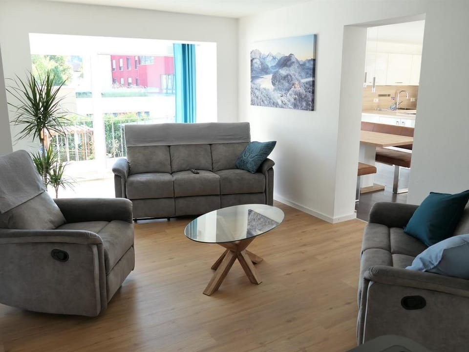 Guesthouse Jorde - King Ludwig vacation apartment Apartment in Fussen