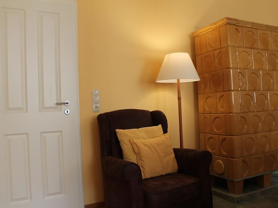 Holiday apartment "Spatzennest" - Holiday home "Am Linden-Brink" Apartment in Boltenhagen