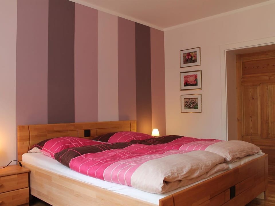 Vacation apartment "Rosengarten" - Holiday home "Am Linden-Brink" Apartment in Boltenhagen