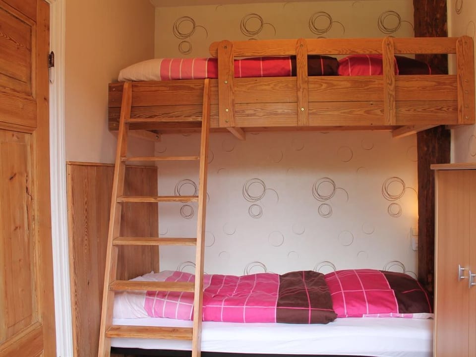 Vacation apartment "Rosengarten" - Holiday home "Am Linden-Brink" Apartment in Boltenhagen
