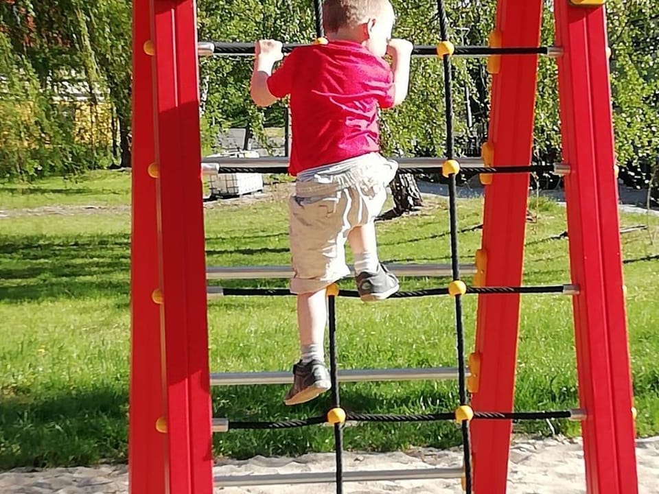 Children's area
