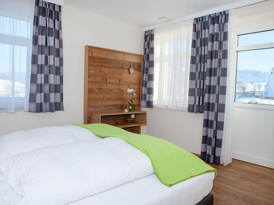 Fewo Thaneller mit 3 Schlafräume und Terrasse - Ferienbauernhof Köpf Apartment in Fussen