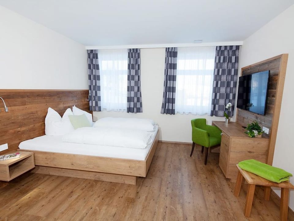 Fewo Thaneller mit 3 Schlafräume und Terrasse - Ferienbauernhof Köpf Apartment in Fussen