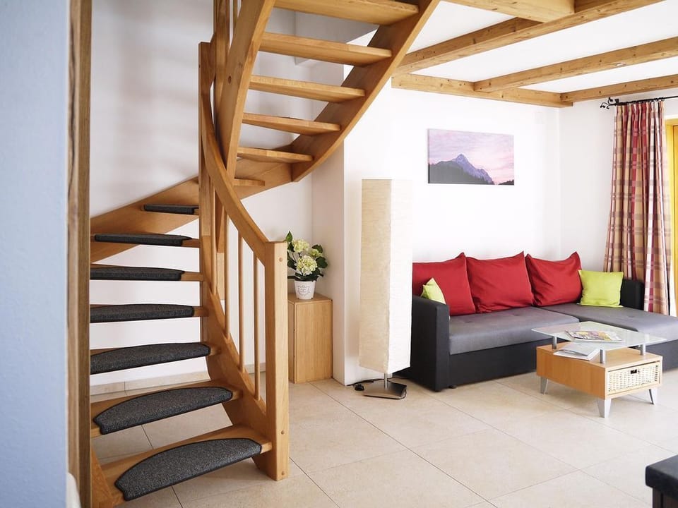 "Gamsanger" - Apartment/1 bedroom/shower, bath, WC - Gamsanger, house Apartment in Mittenwald