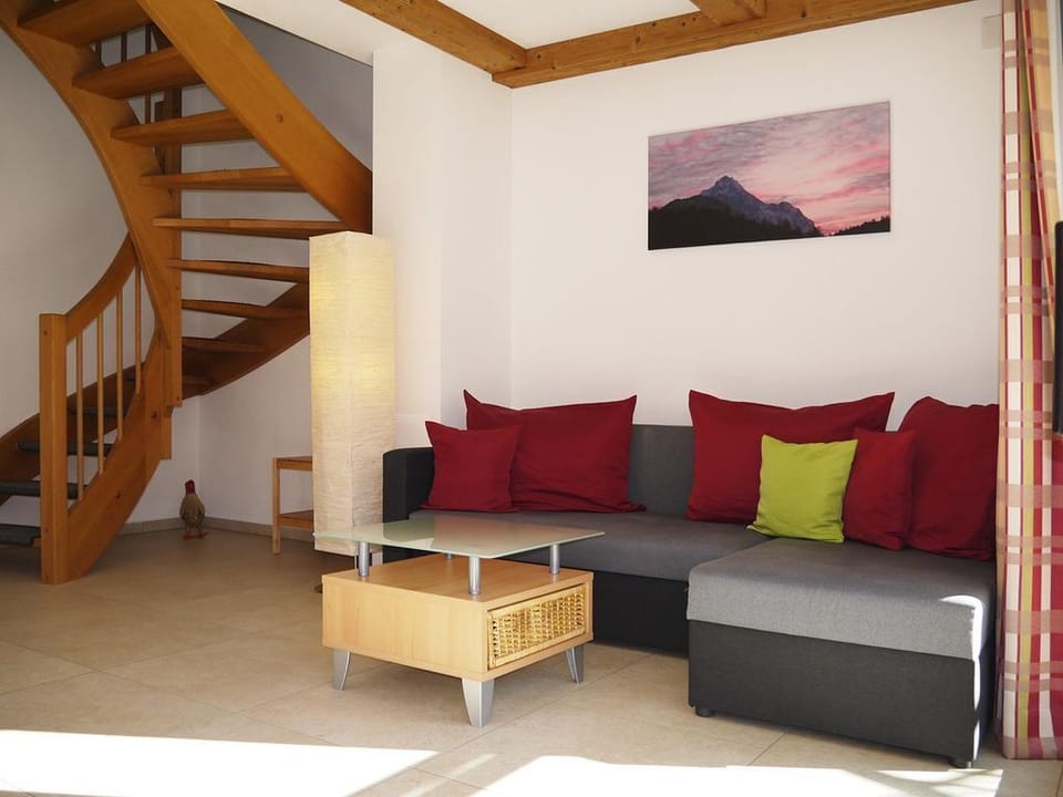 "Gamsanger" - Apartment/1 bedroom/shower, bath, WC - Gamsanger, house Apartment in Mittenwald