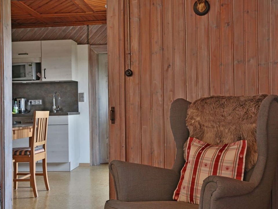 Apartment Alpspitze (XL) 75 sqm - Alpenstern Finy, organic guest house Apartment in Tyrol
