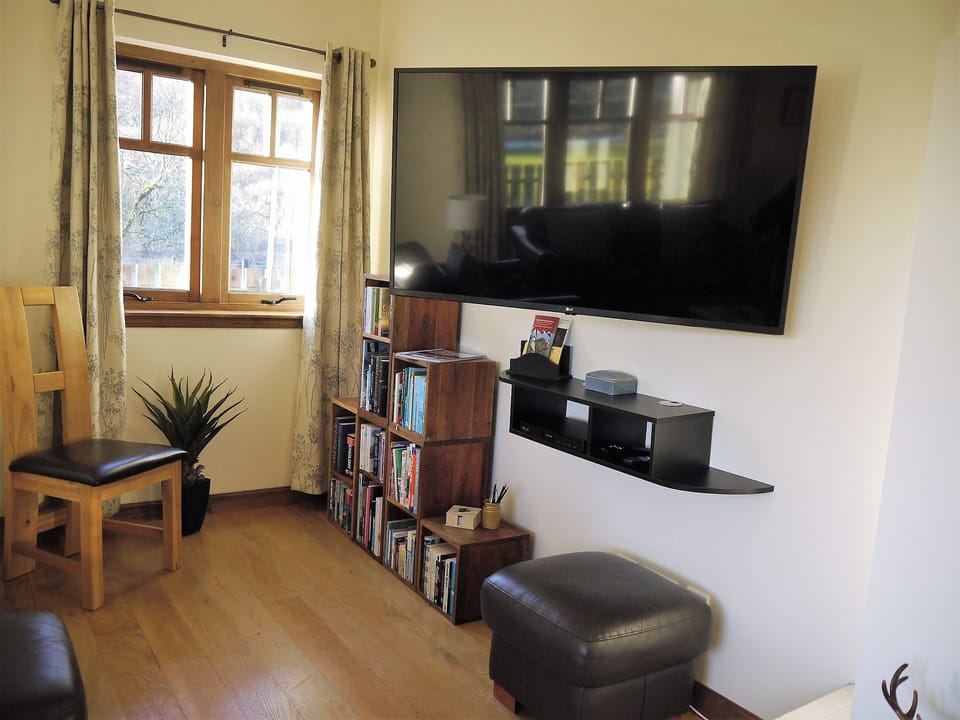 Living room | Dalcomera, Fort William