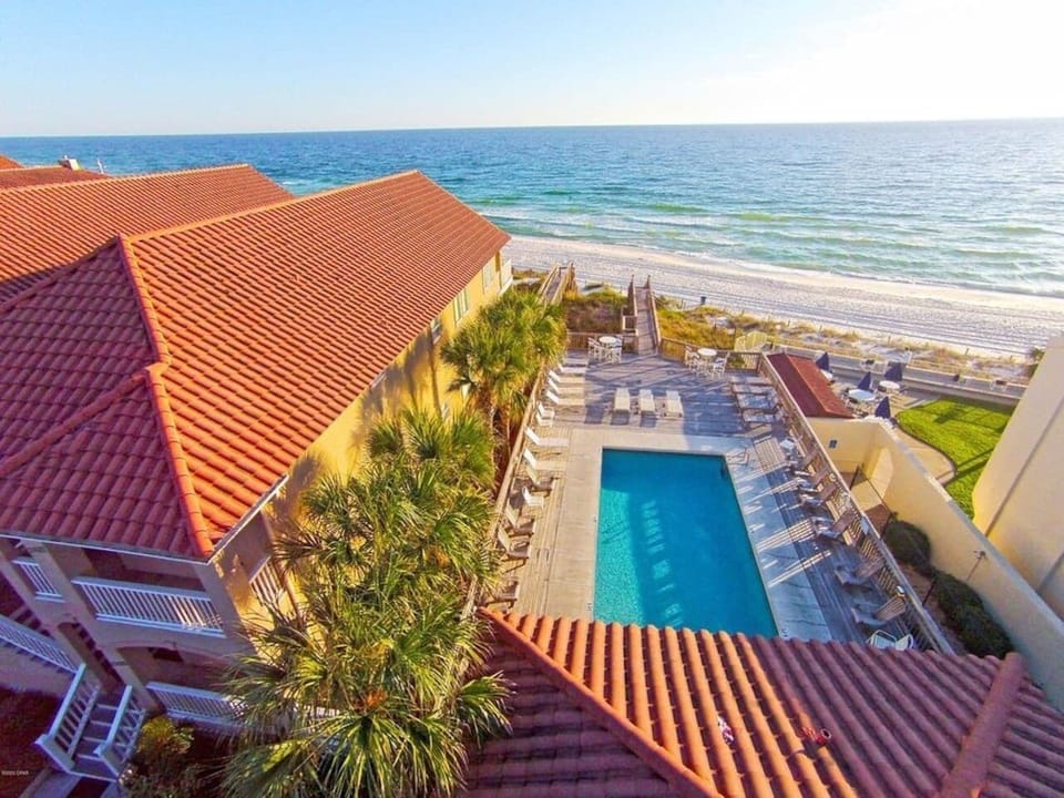 Best area... Private community pool with direct beach access. Restrooms and covered area here also!