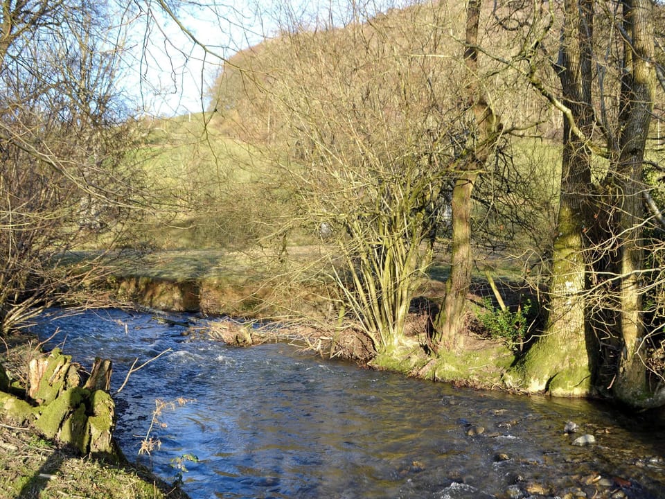 Surrounding area | Pods Bodyddon, Llanfyllin, near Welshpool