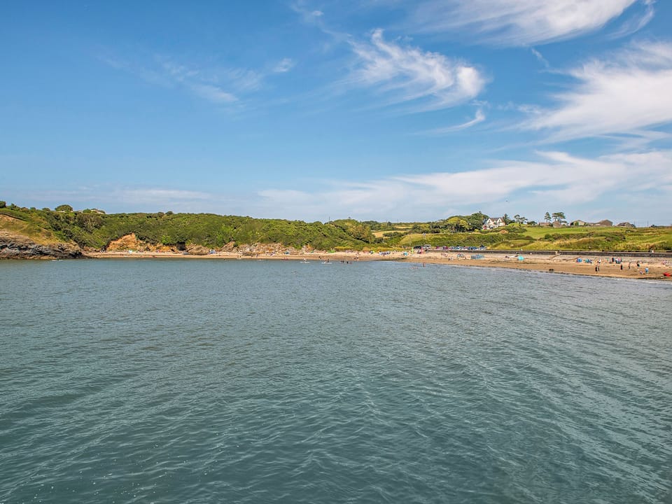 The Bay | Harbour View, Cemaes Bay