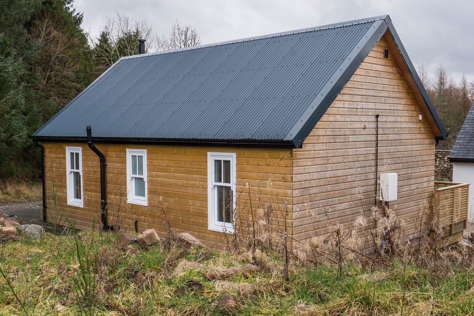 Exterior of the Workshop 