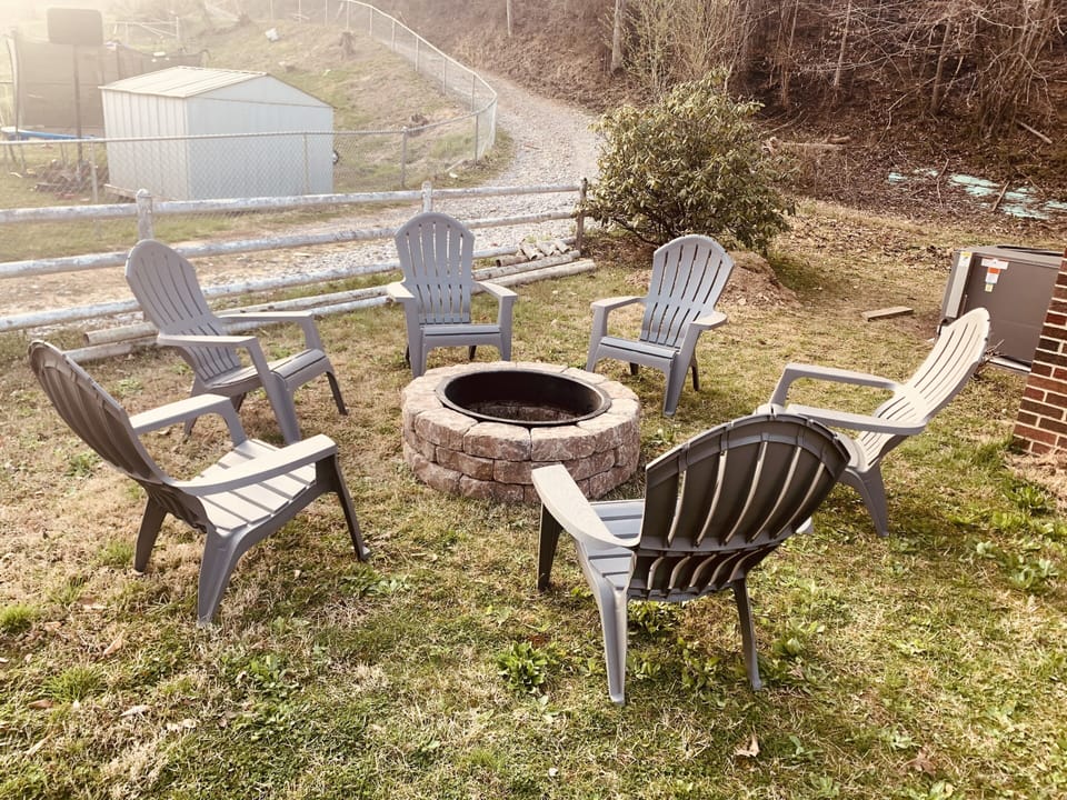 Fire pit 
