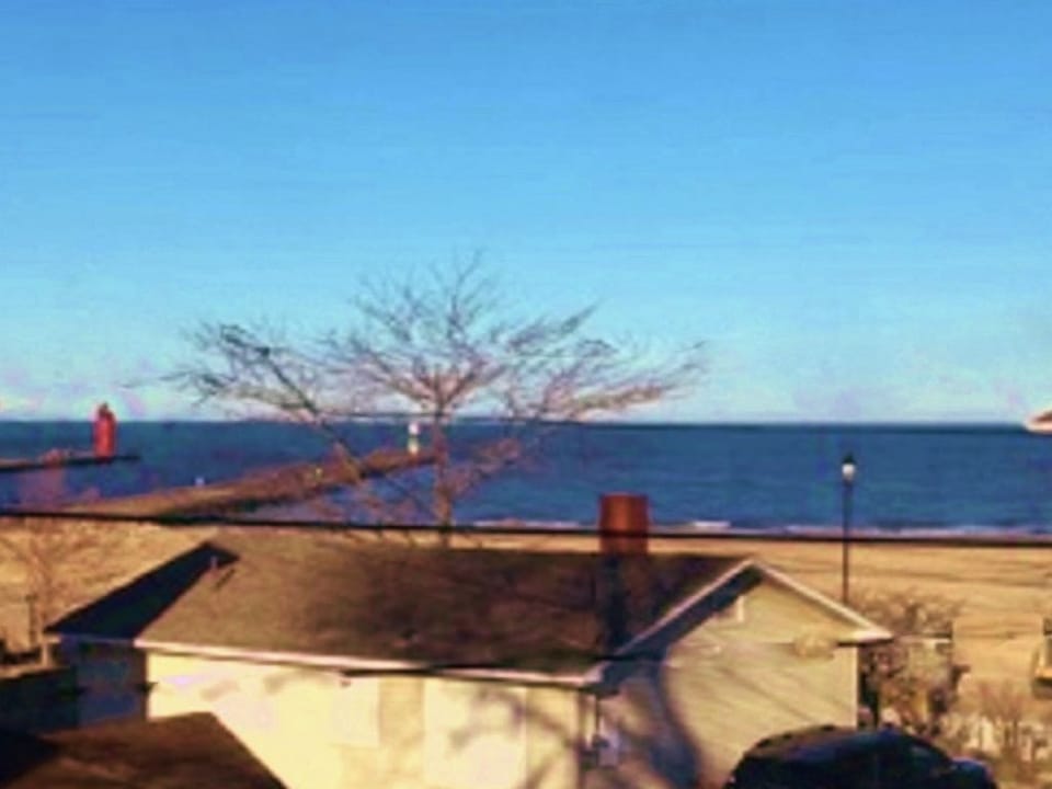 View from Upper Level.