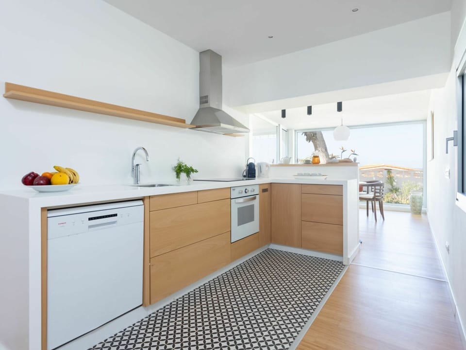 Cabinetry, Countertop, Kitchen Sink, Furniture, Sink, Tap, Building, Kitchen Stove, Kitchen Appliance, Wood