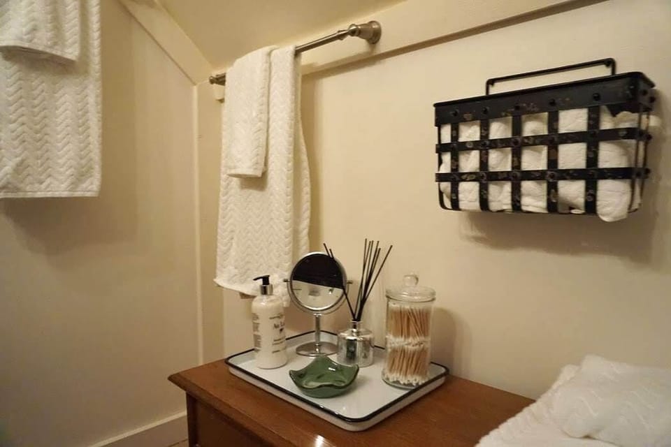 Master bath