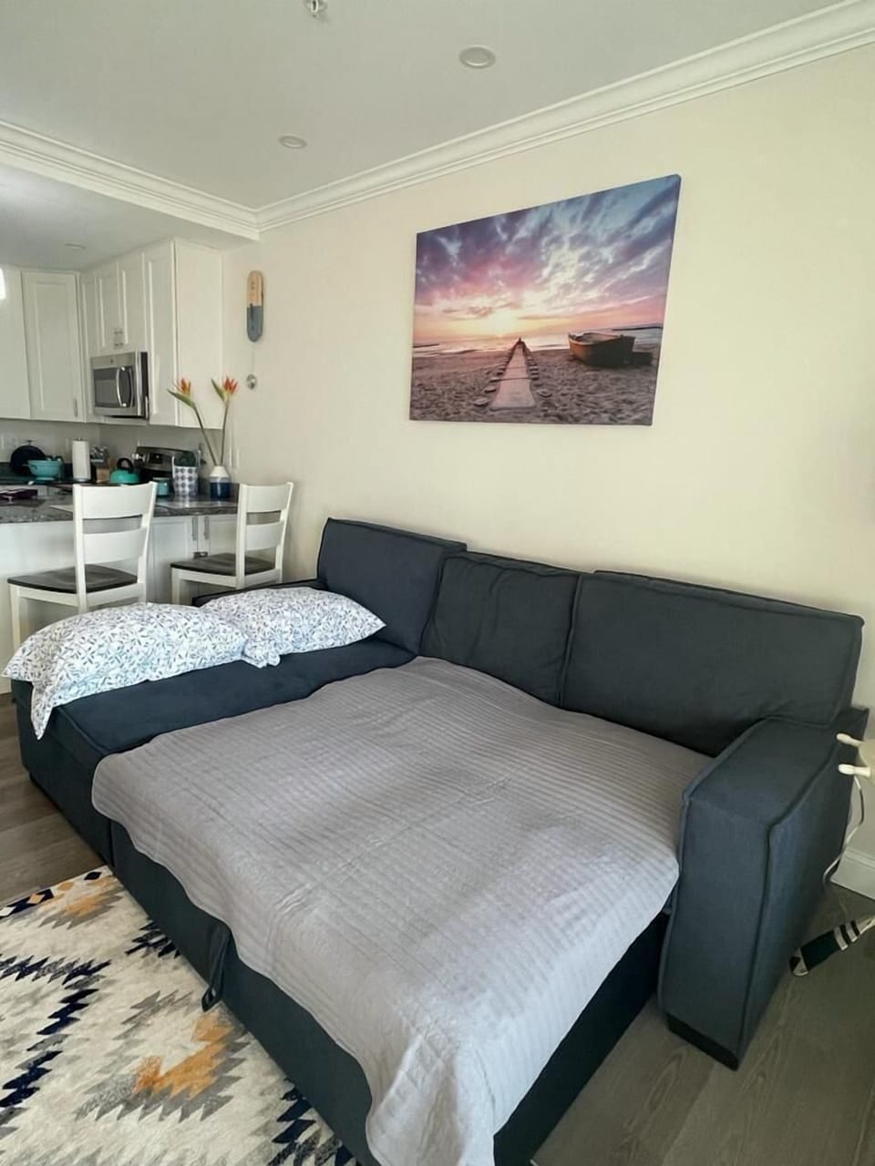 sofa/ bed