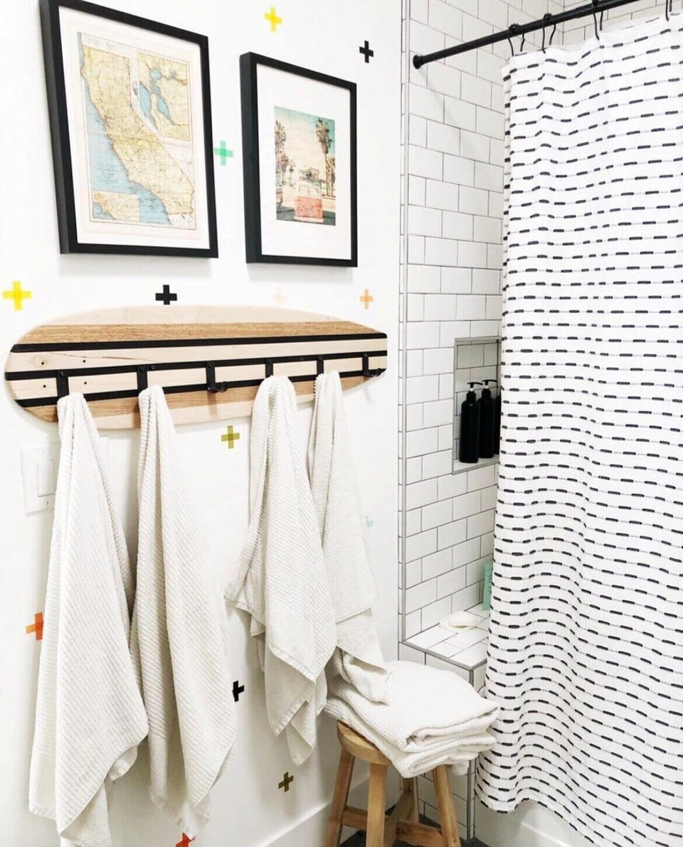 kids' bathroom
