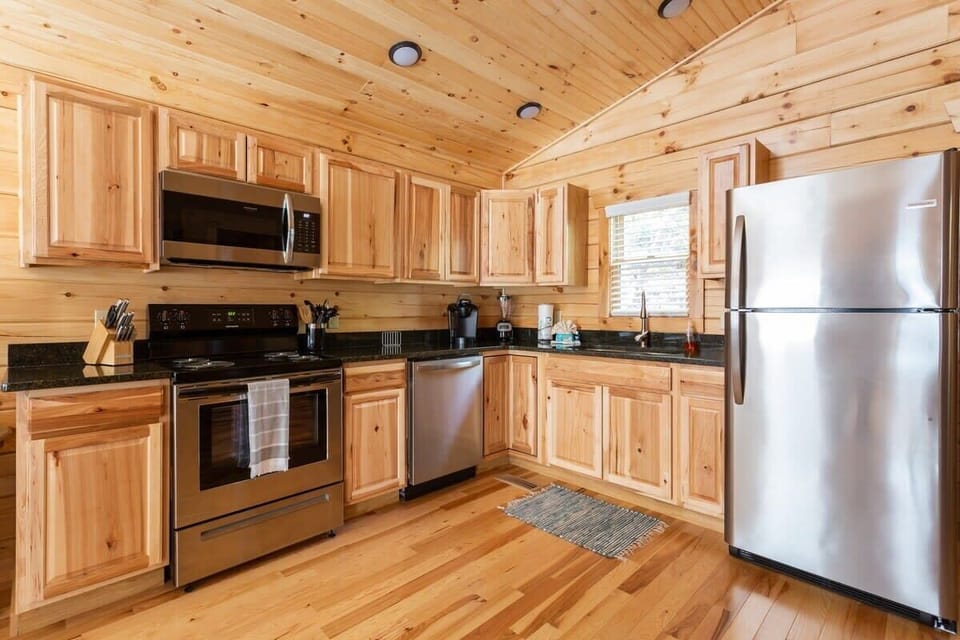 Kitchen Angle View!