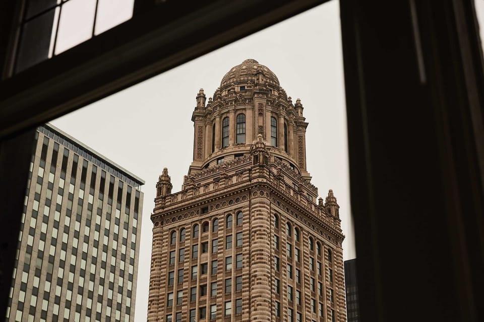 View from your window