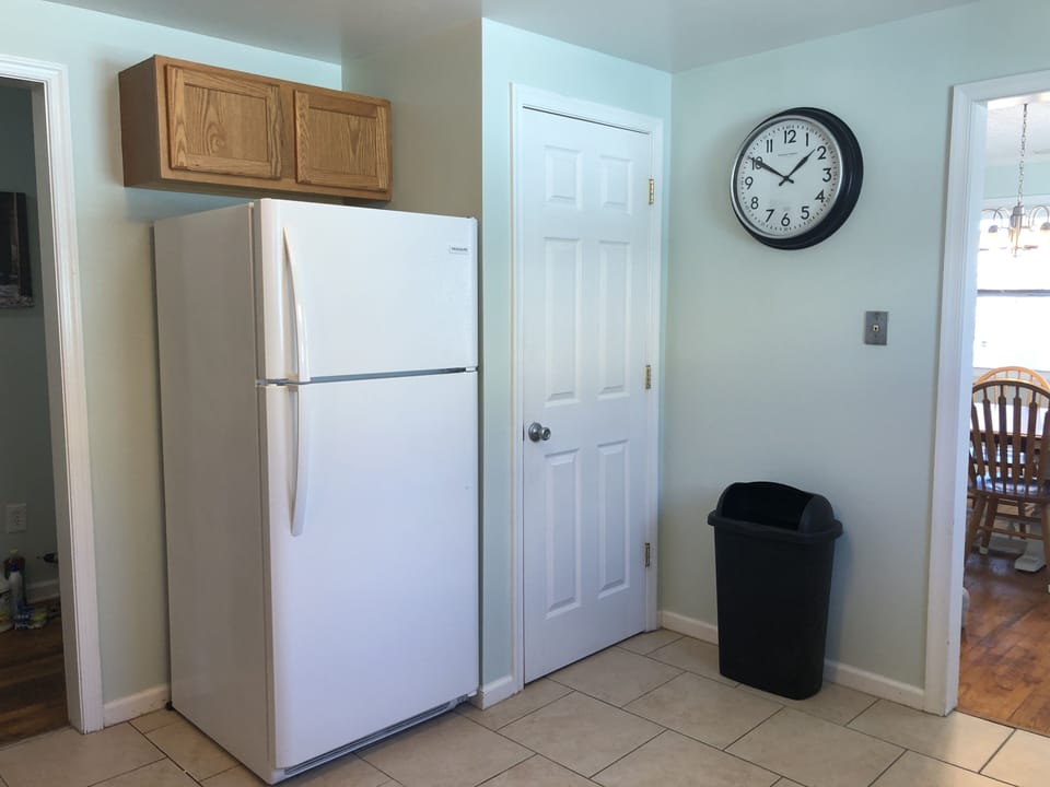 Upstairs Kitchen