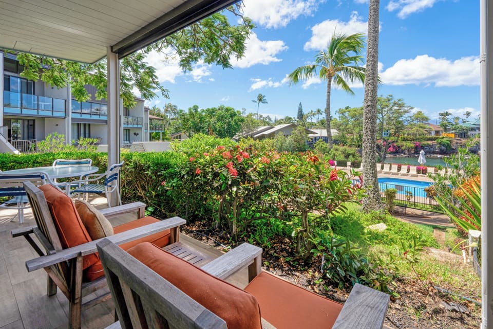 Lanai.