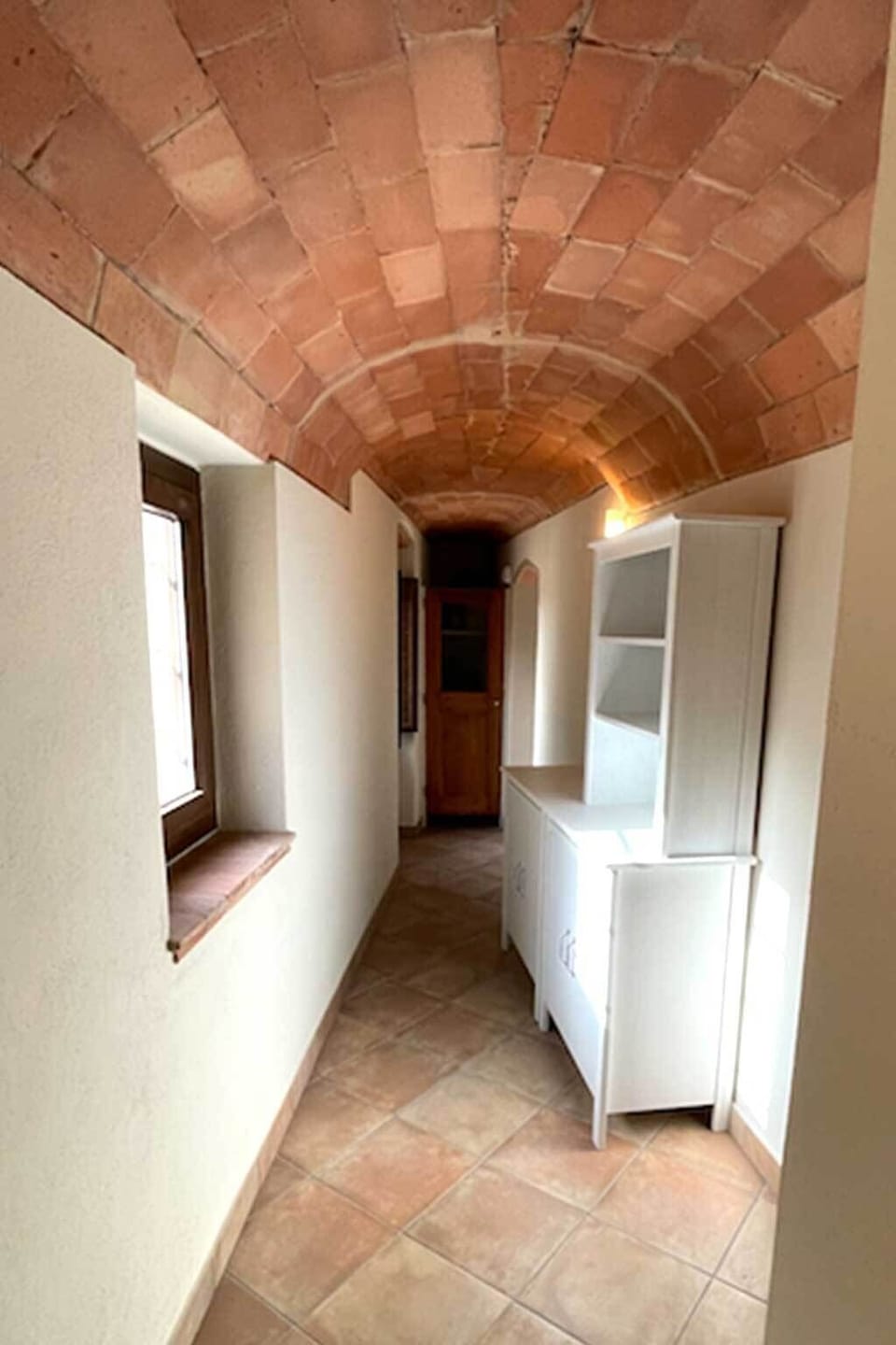 Pasillo despensa