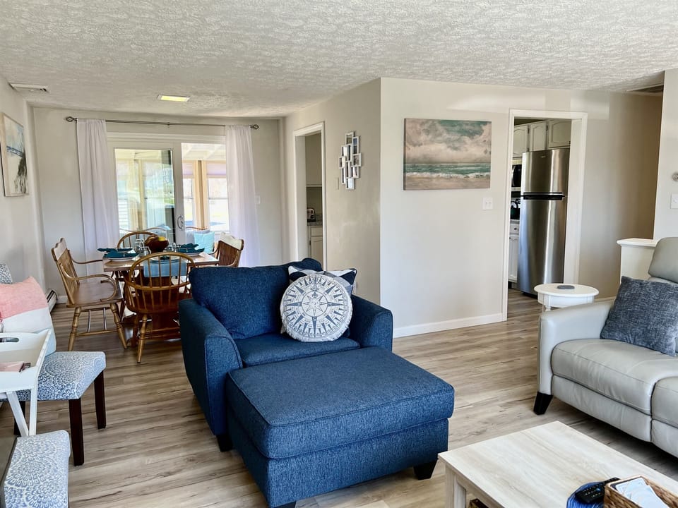 Main living room