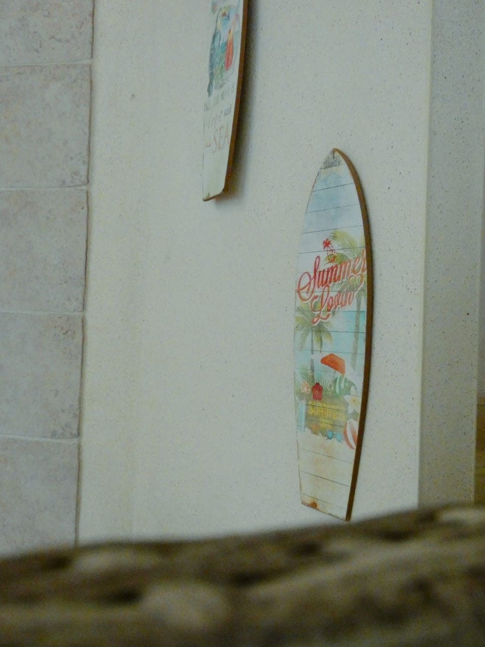 Interior detail