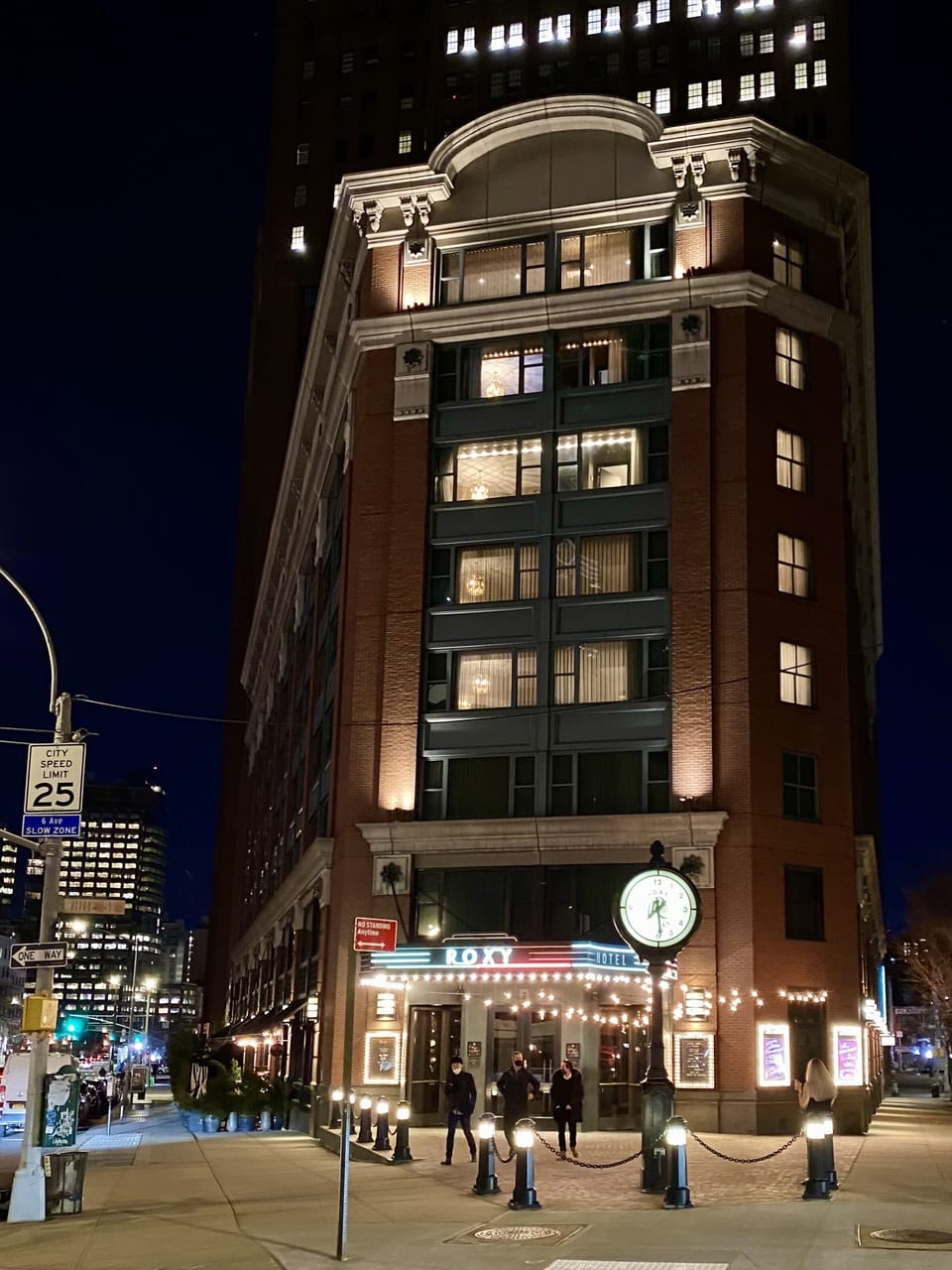 Area celeb hotel