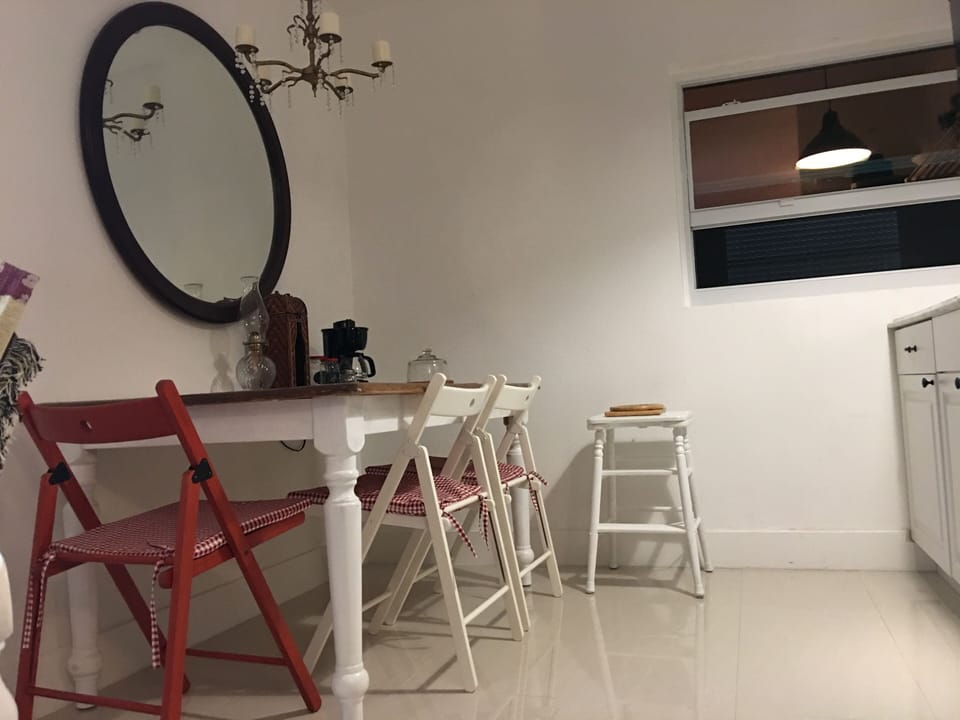 Dinning area