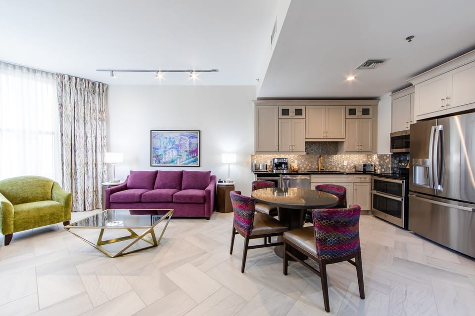 Welcome to your home away from home!