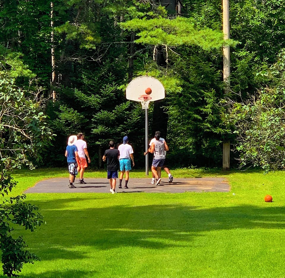 Sport court