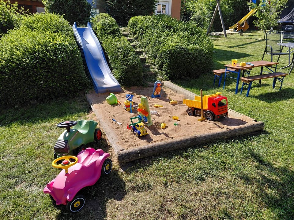 Children's area